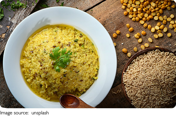 Nutrient-Rich Millets