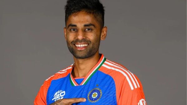 suryakumar yadav