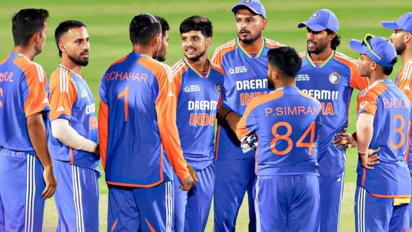 India A cricket team