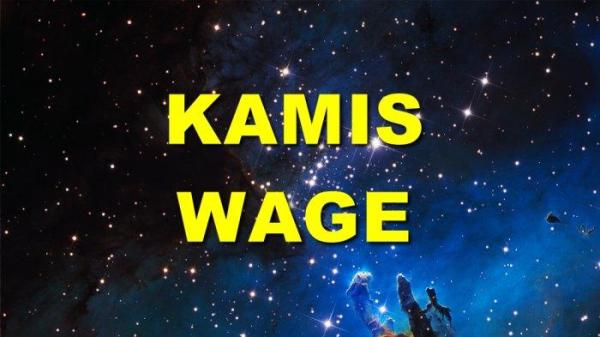 Kamis Wage