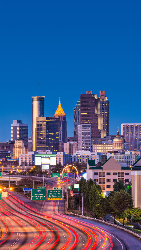 Atlanta: Shop & Explore