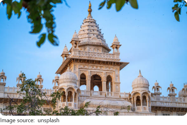 Vibrance of Vrindavan
