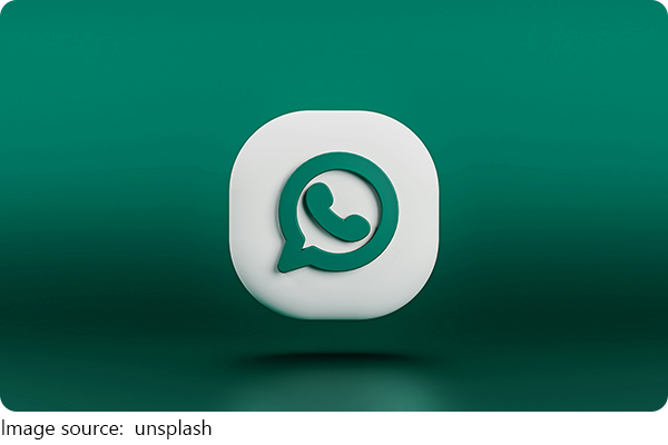 Más IA en WhatsApp