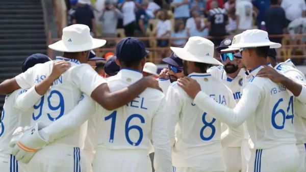 Team India announced for the test series against Australia! Bhuvneshwar Kumar returns, Rinku Singh gets first chance 2 Team India for Australia test series