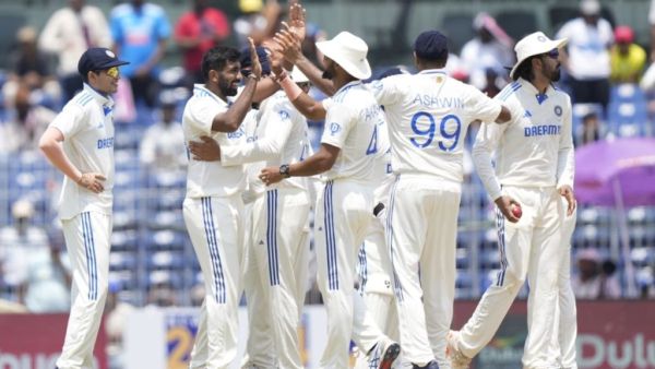 18-member Team India announced for the 5-match Test series against England! Debut of 5 players including Abhimanyu-Rituraj 1
