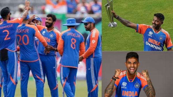 Weak 15-member Team India announced for T20 series against Bangladesh! Rest to both Surya and Hardik 1