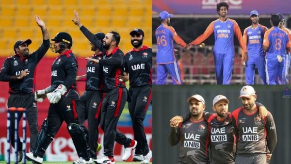 This Indian player sold his conscience for a few rupees, betrayed India, made his debut for UAE in the Emerging Asia Cup 1