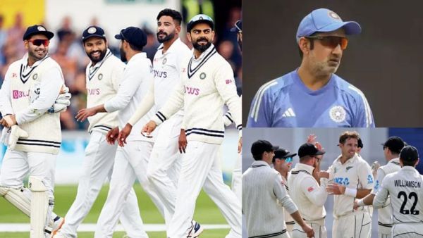 Team India's playing eleven fixed for the third test match, coach Gambhir is giving opportunity to these 11 players in Mumbai.