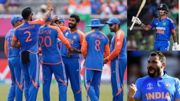 After the New Zealand Test series, India will immediately fly to Africa with these 15 players, Ishan-Shami will also get tickets 2 After the New Zealand Test series, India will immediately fly to Africa with these 15 players, Ishan-Shami will also get tickets 2