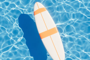 Surf Into Summer Fun