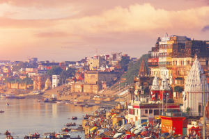 Travel Varanasi