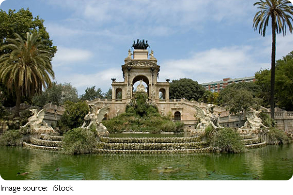 Barcelona Mágica