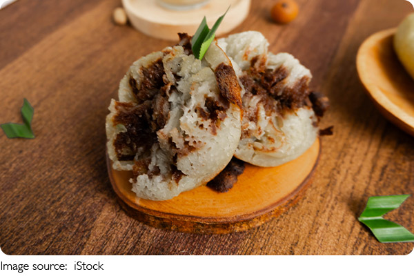 Sejarah Kue Bikang