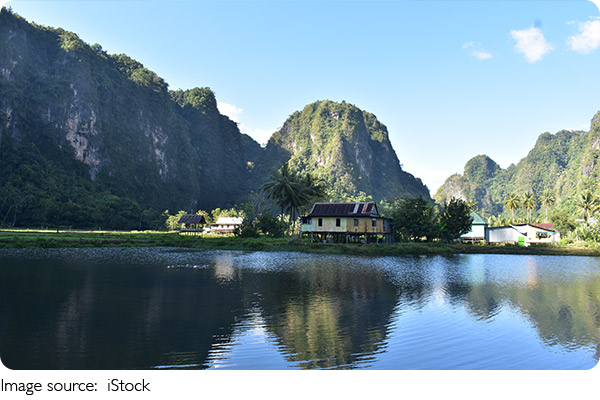 Khám phá bí ẩn Karst