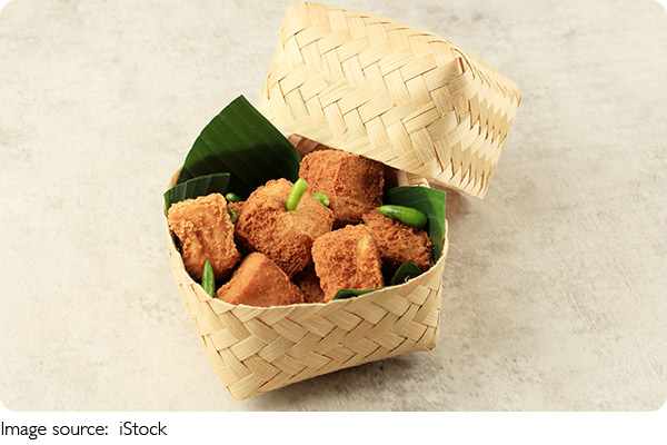Çıtır Tofu