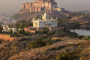Viewpoint of Jodhpur