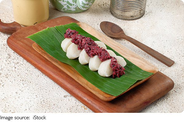 Kudapan Favorit Betawi
