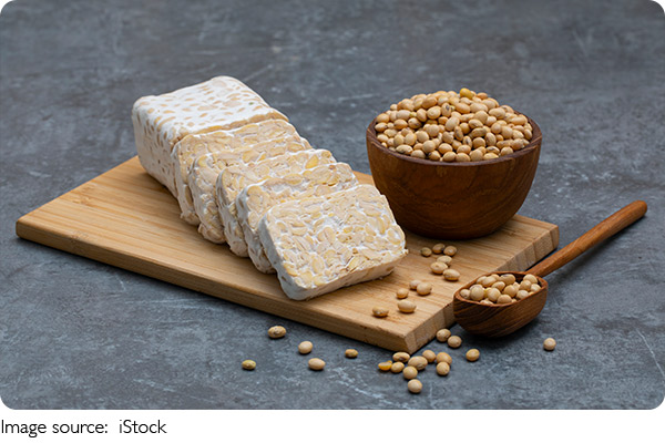 Tempeh Recipe Alert!