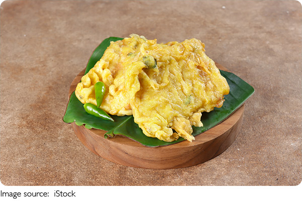 Tempe Mendoan