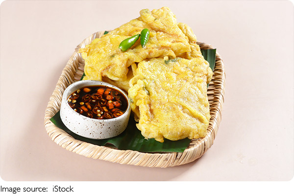 Tempe Mendoan