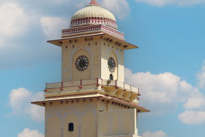 Incredible Clock Tower