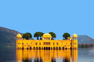 Water Palace (Jal Mahal)