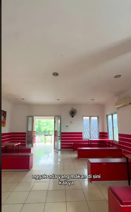 Dulu Diantre Berjam-jam, Begini Sekarang Kondisi Restoran Milik Rachel Vennya
