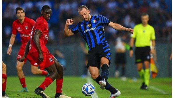 Carlos Augusto Inter Milan 201024