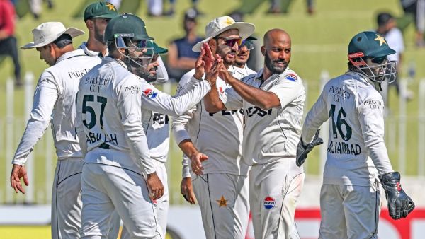 Pakistan Cricket Team Test AFP (1)