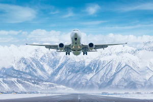 Winter Travel, Fly Smart