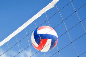 Mastering Beach Volleyball