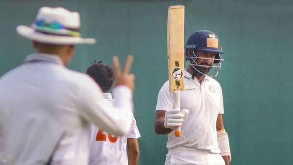 Cheteshwar Pujara