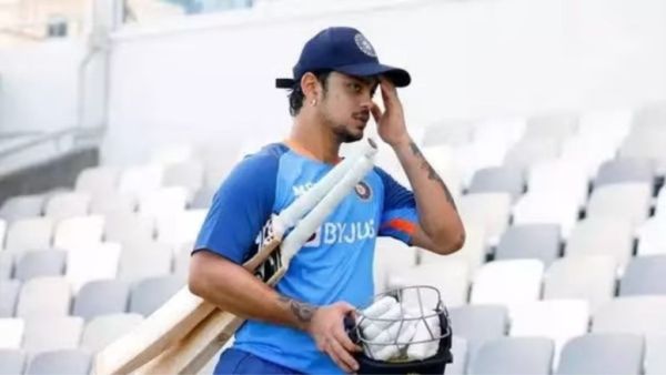 Ishan Kishan got angry after seeing the team of Border-Gavaskar Trophy, made up his mind to leave India and play for this country 1