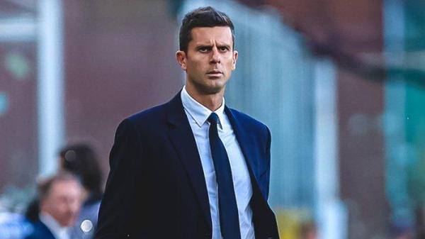 Pelatih Juventus, Thiago Motta.