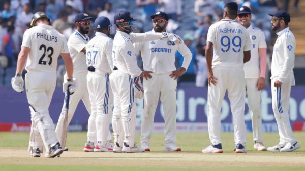 Along with Border-Gavaskar, 15-member team announced for the WTC final! These 3 players are out from Australia test series 1