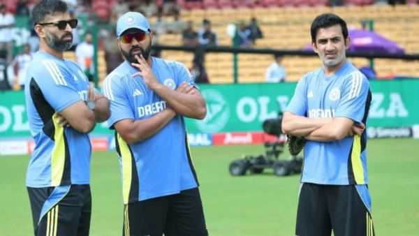 A mountain of troubles fell on coach Gambhir, 3 important players got injured before the third test match, will not play match 1 now.