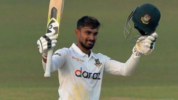 6,6,6,6,6,4,4,4.... Bangladesh's Hindu cricketer Liton Das created havoc, played a historic inning of 274 runs in Test cricket. <div style= 6,6,6,6,6,4,4,4... Bangladesh's Hindu cricketer Litton Das created havoc, played a historic inning of 274 runs in Test cricket. 1