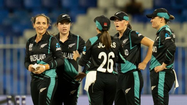 New Zealand Women Cricket Team Pti