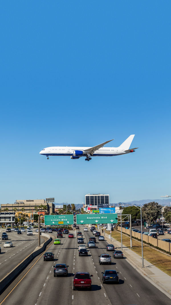 LA International Airport