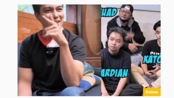 Fuad Afif pernah bekerja sebagai mantan editor di kanal YouTube Baim Wong. 
