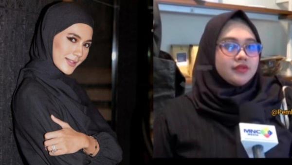 mantan asisten pribadi Paula Verhoeven yang punya pengalaman tidak menyenangkan selama bekerja dengan istri Baim Wong.