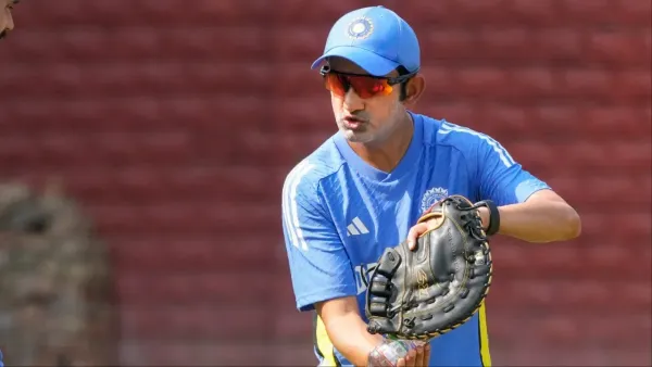 What Gautam Gambhir himself suffered 12 years ago, will he give the same punishment to the stalwarts of Team India?