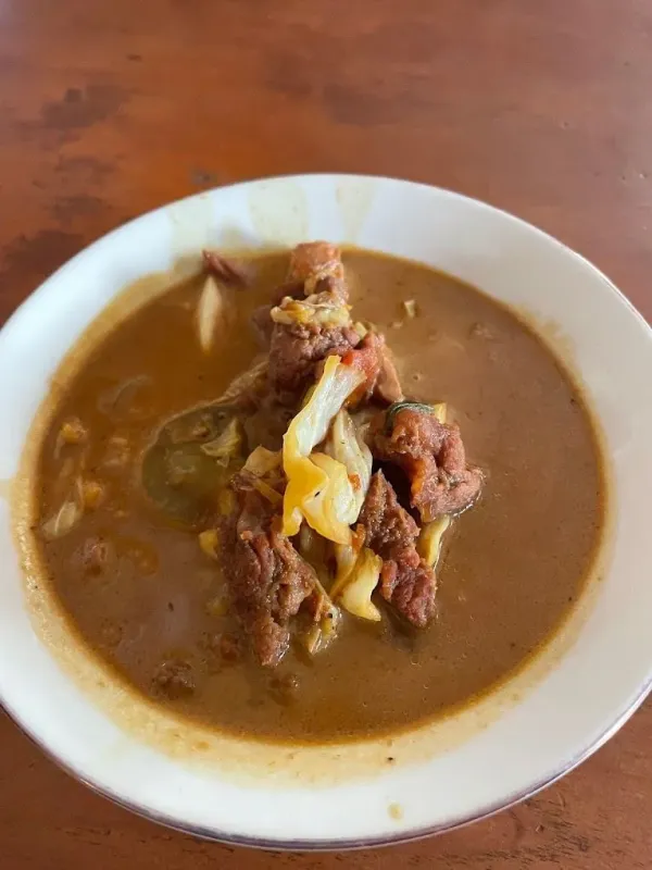 Tongseng kambing enak di Jakarta