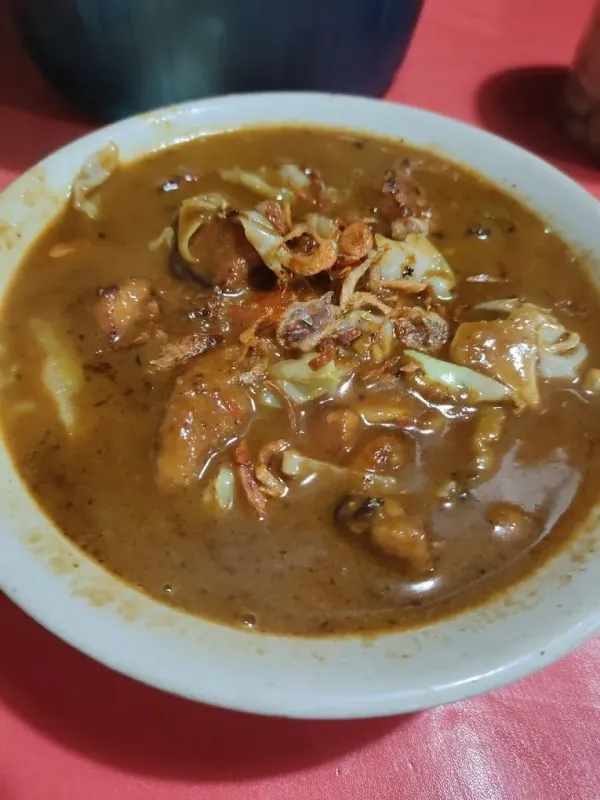 Tongseng kambing enak di Jakarta