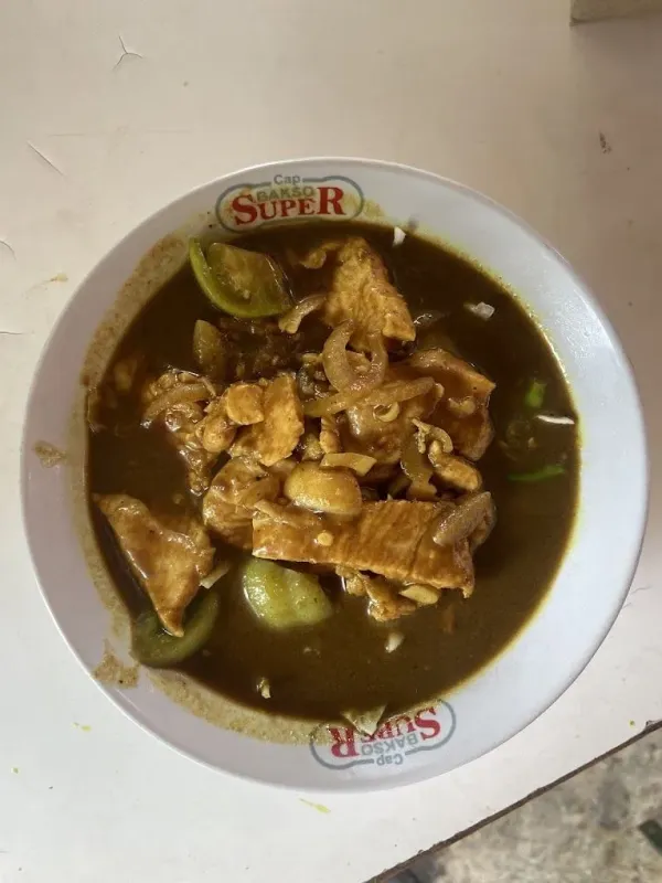 Tongseng kambing enak di Jakarta