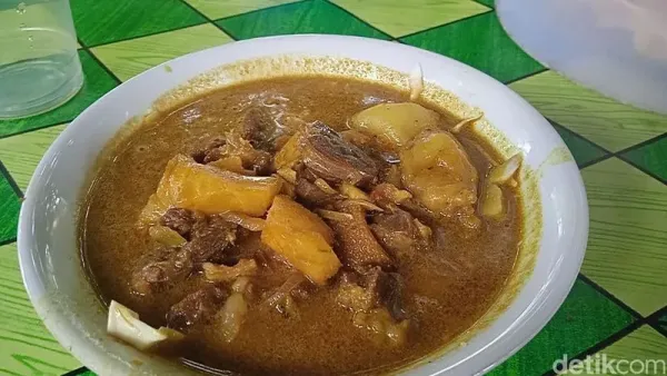 Tongseng kambing enak di Jakarta