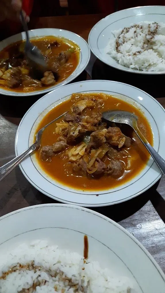 Tongseng kambing enak di Jakarta