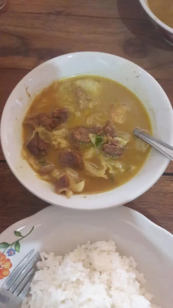 Tongseng kambing enak di Jakarta