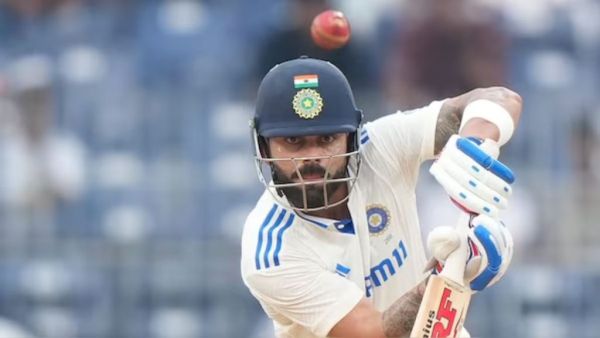 Virat Kohli will play Ranji to get back in form, on this day he will be seen playing for his home Delhi 1