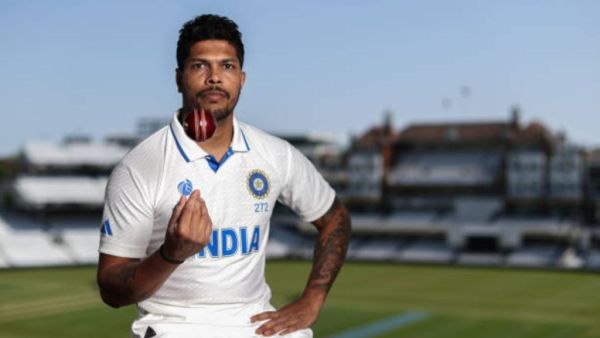 Umesh Yadav's luck suddenly shines, Team India calls for Mumbai Test, will replace this fast bowler 1